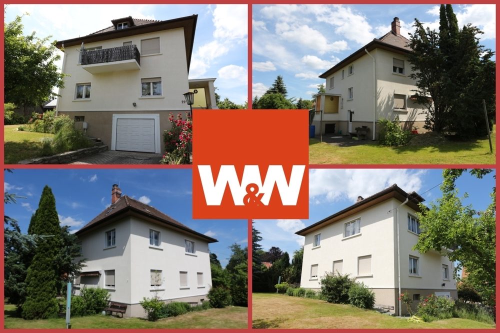 Einfamilienhaus in 02730 EbersbachNeugersdorf WIO22302