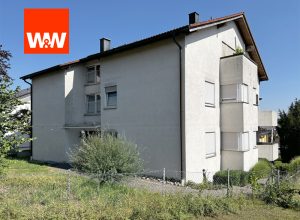 Immobilienangebot - Marbach am Neckar / Rielingshausen - Alle - Gepflegtes Wohnhaus mit 6 Wohneinheiten, 
2 Garagen und 4 PKW-Stellplätze