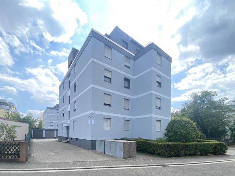 Immobilienangebot - Germersheim - Alle - Fantastische helle Penthouse-Wohnung in toller Lage von Germersheim.