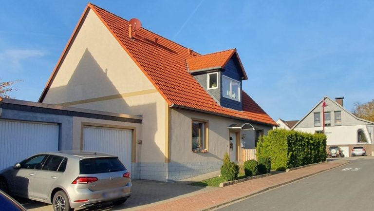 Immobilienangebot - Duingen - Alle - Modernes Einfamilienhaus in ruhiger Lage!