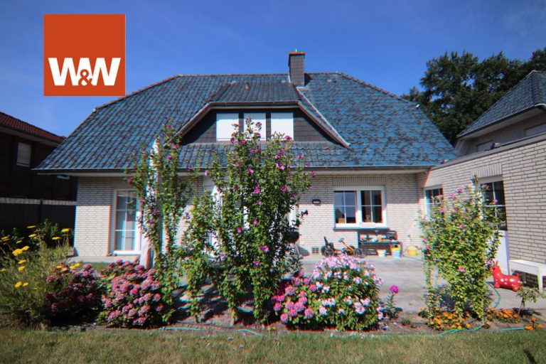 Einfamilienhaus in 49393 Lohne (Oldenburg) Wüstenrot Immobilien