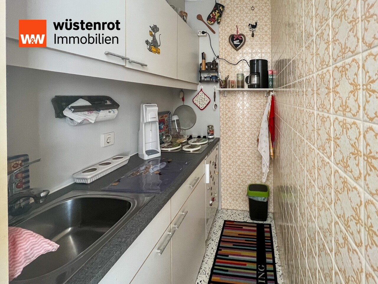 Immobilienangebot - Altenau - Alle - Modernisierte ETW im Haus EII