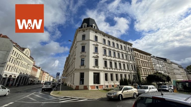 Immobilienangebot - Leipzig - Alle - Kapitalanleger aufgepasst !! - 4 Zimmer DG Wohnung in beliebter Innenstadtlage in Leipzig !!