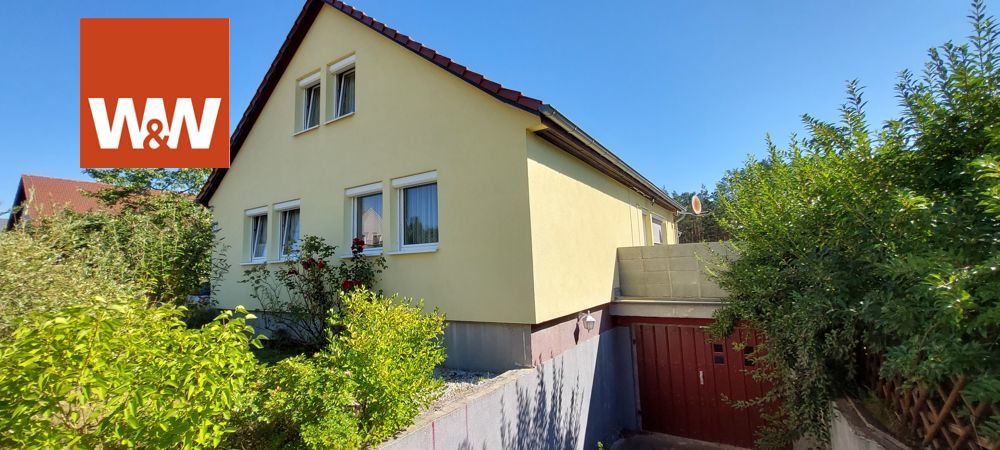 Immobilienangebot - Niesky / See - Alle - Einfamilienhaus in Niesky