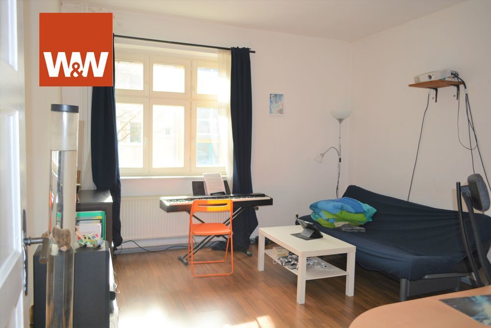 Immobilienangebot - Berlin - Alle - Gut vermietet 2-Zimmer Wohnung in Berlin-Schöneweide