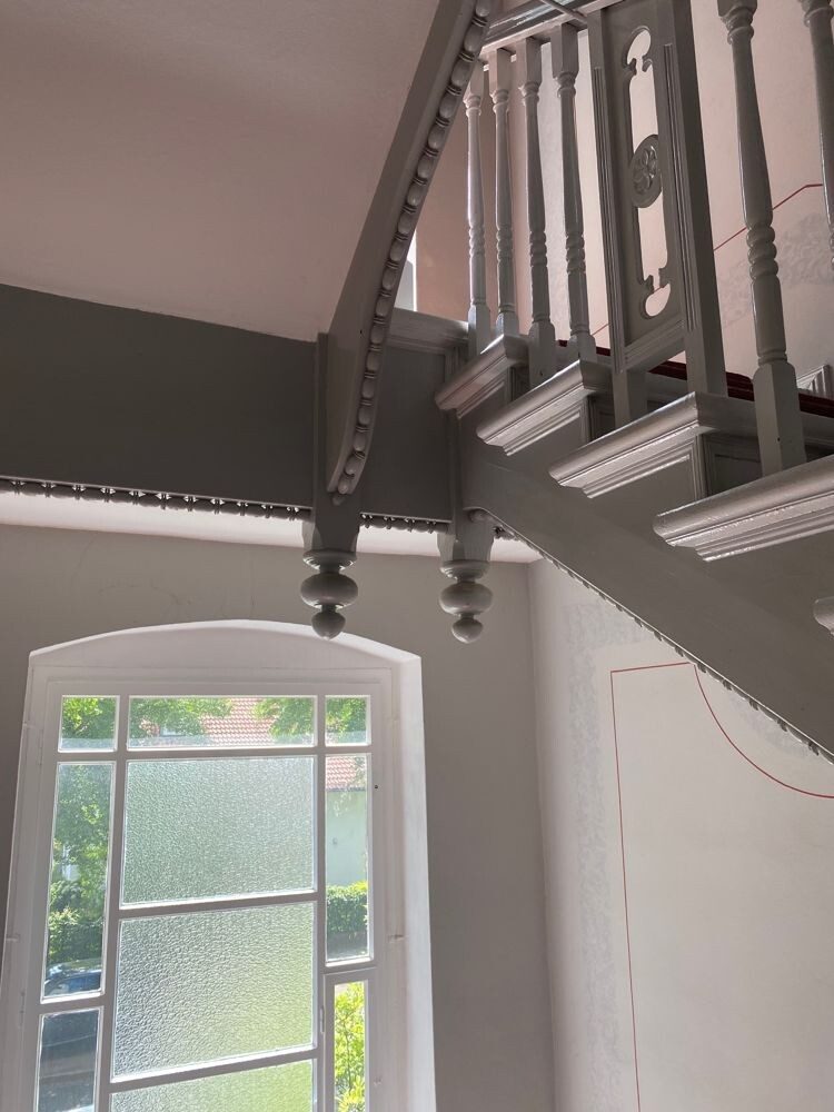 Immobilienangebot - Berlin / Lichterfelde - Alle - RESERVIERT! Sehr repräsentative Altbauwohnung im Herzen von Lichterfelde nahe Drakestraße