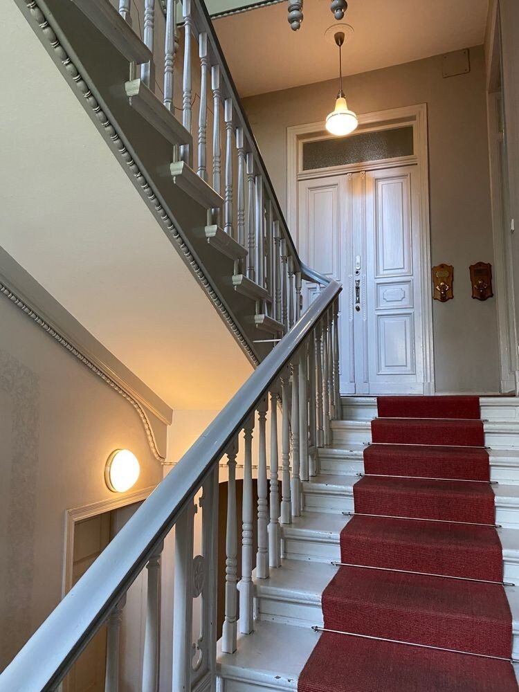 Immobilienangebot - Berlin / Lichterfelde - Alle - RESERVIERT! Sehr repräsentative Altbauwohnung im Herzen von Lichterfelde nahe Drakestraße