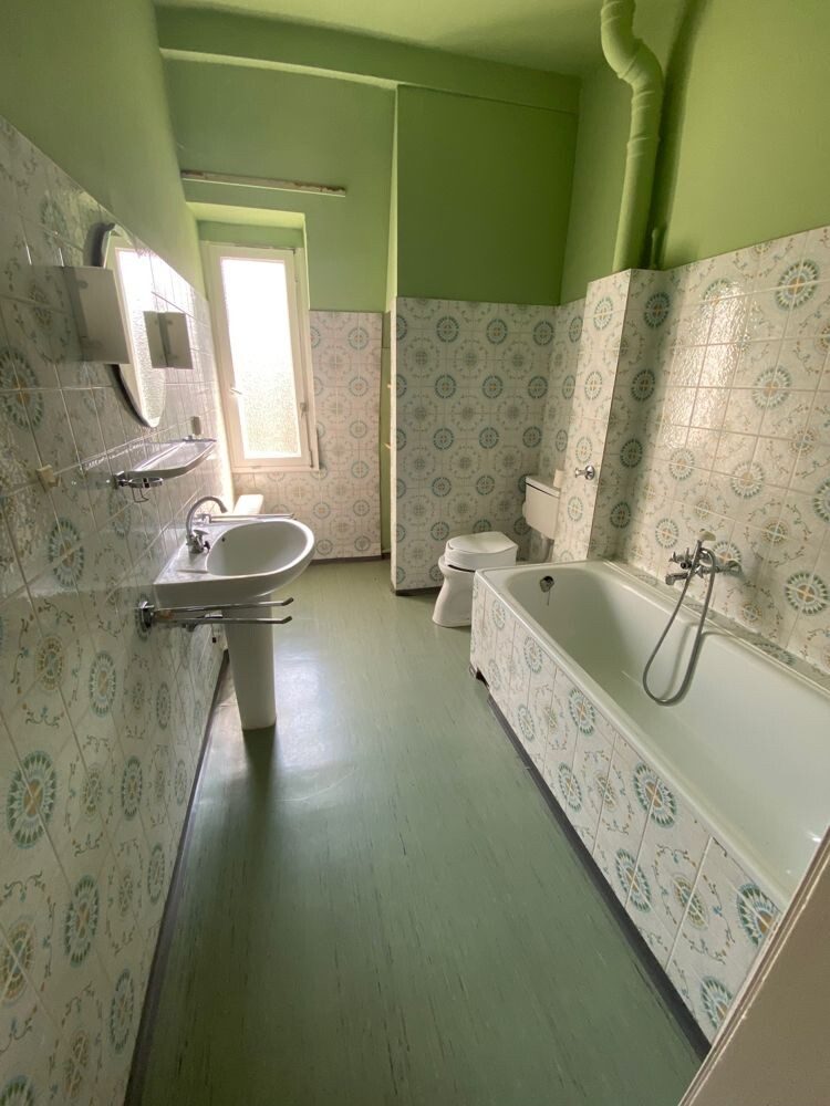 Immobilienangebot - Berlin / Lichterfelde - Alle - RESERVIERT! Sehr repräsentative Altbauwohnung im Herzen von Lichterfelde nahe Drakestraße