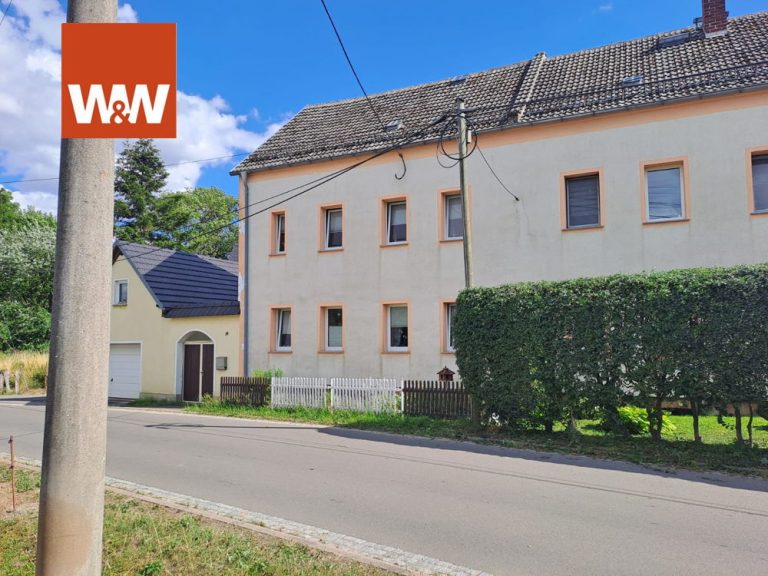 Immobilienangebot - Thonhausen - Alle - DHH sucht glückliche Familie