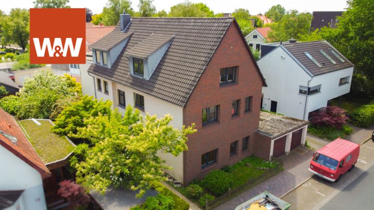 Mehrfamilienhaus in 26121 Oldenburg WI 35923
