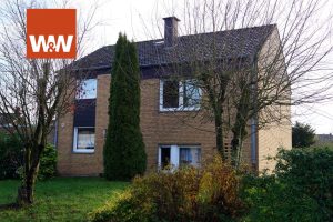 Immobilienangebot - Beckum - Alle - Wohnhaus mit viel Platz für die Familie in ruhiger Lage