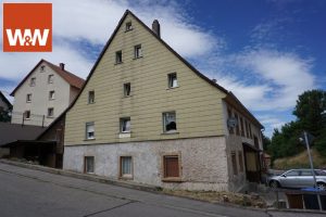 Immobilienangebot - Wutach / Ewattingen - Alle - Ehemaliges Bauernhaus mit Ausbaupotential für den engagierten Handwerker