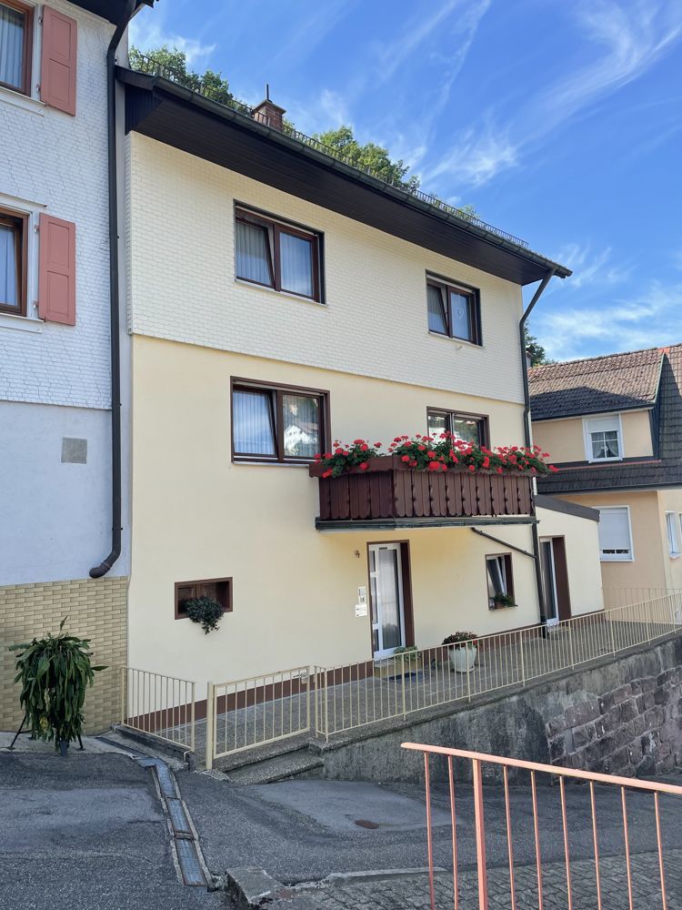 Immobilienangebot - Bad Peterstal-Griesbach / Bad Peterstal - Alle - Gepflegtes Einfamilienhaus in Bad Peterstal
