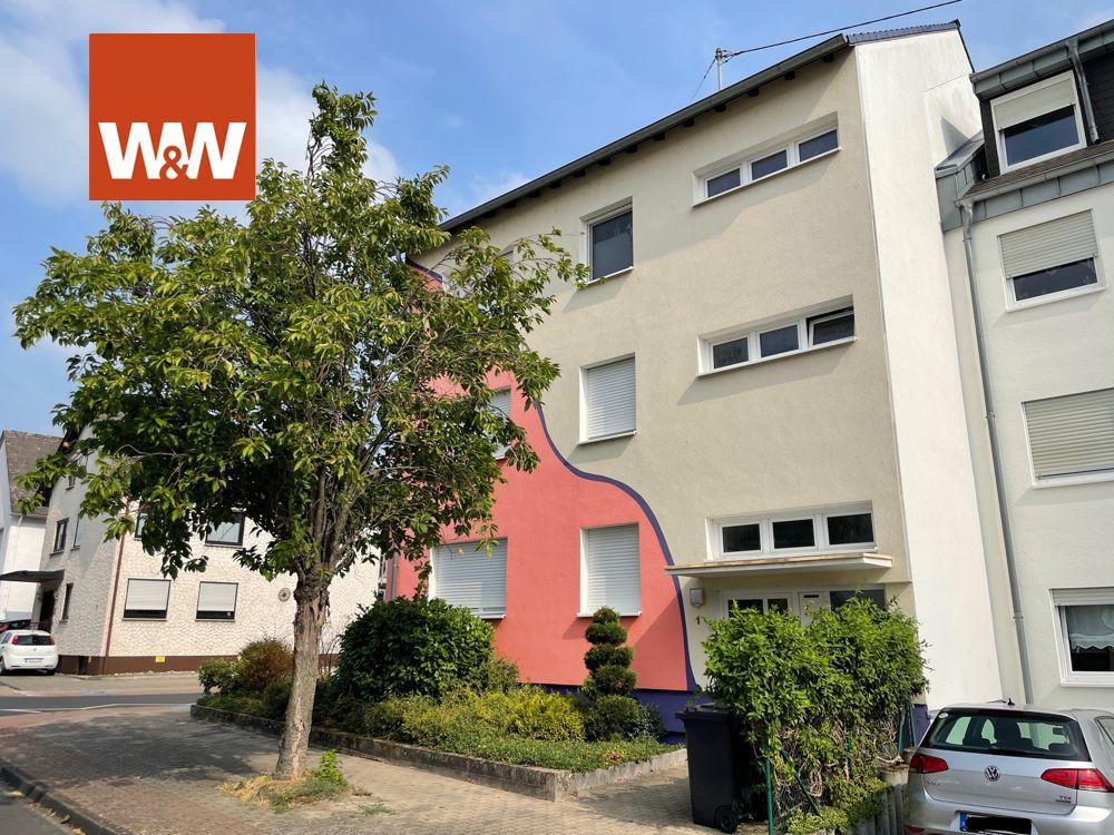 Immobilienangebot - Bendorf - Alle - TOP Anlageobjekt - Super gepflegtes Drei-Familienhaus mit Garagen in Bendorf