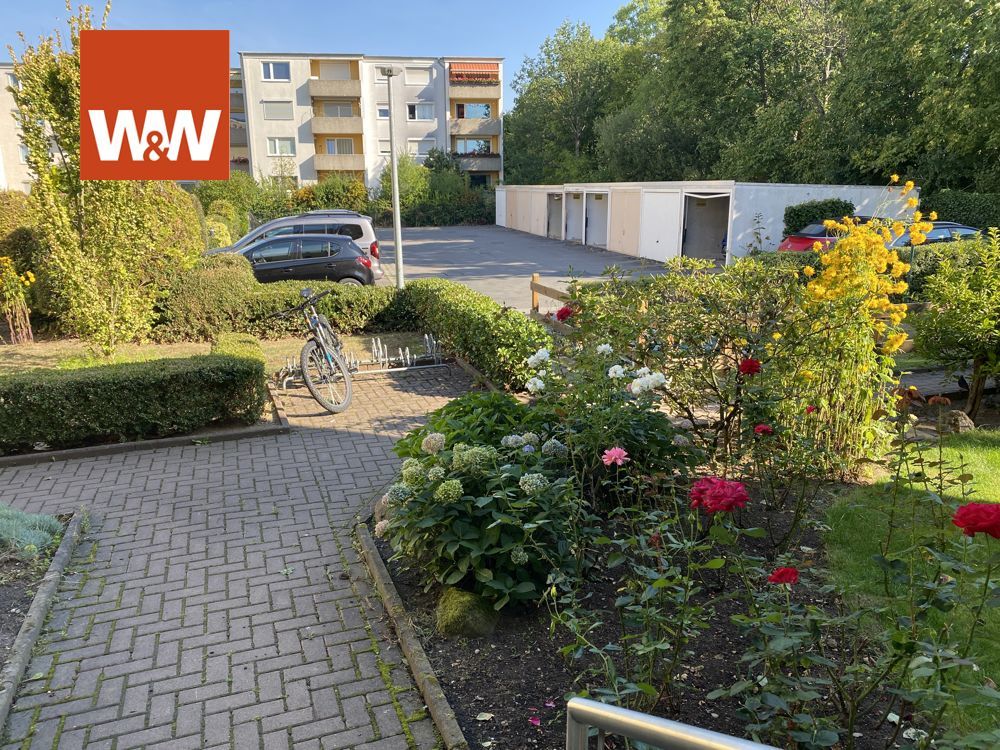 Immobilienangebot - Braunschweig-Hondelage - Alle - Vermietete 3 Zi.-Wohnung in gepflegter Wohnanlage in BS-Hondelage sucht einen Kapitalanleger!