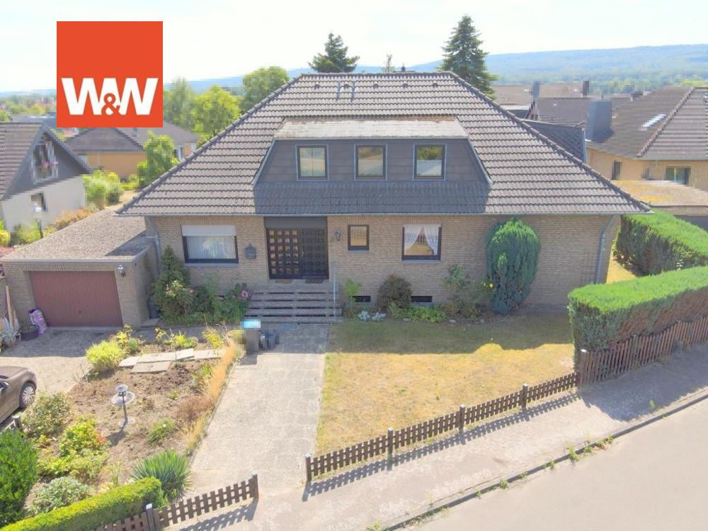 Immobilienangebot - Wennigsen - Alle - EFH mit Einliegerwohnung! Handwerker aufgepasst! Keine Erbpacht!!!