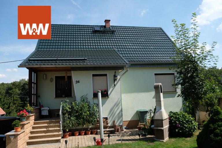 Landhaus in 09600 Oberschöna / Bräunsdorf Wüstenrot Immobilien