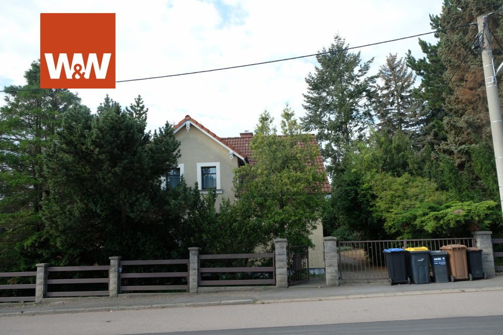 Einfamilienhaus in 01728 Bannewitz / Hänichen Nr. WI 35912