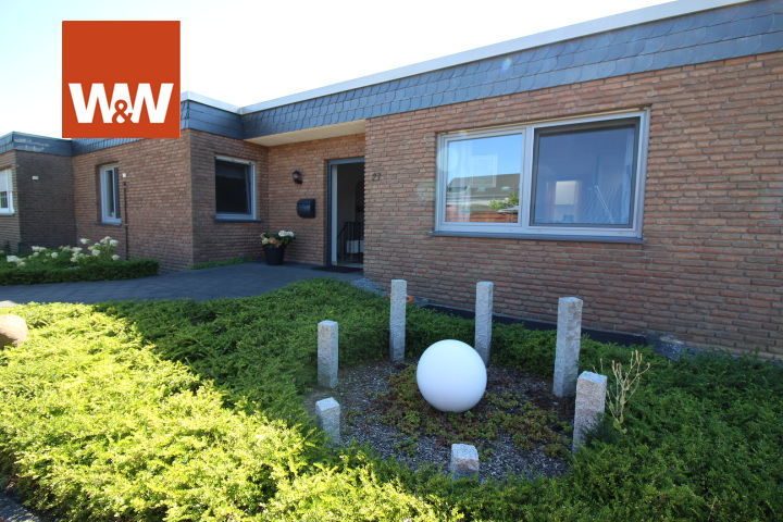 Immobilienangebot - Goch - Alle - Topp Bungalow mit zwei Garagen in Goch!