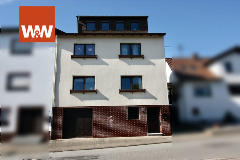 Immobilienangebot - Eppelborn - Alle - 1-2 Familienhaus in Eppelborn zu verkaufen