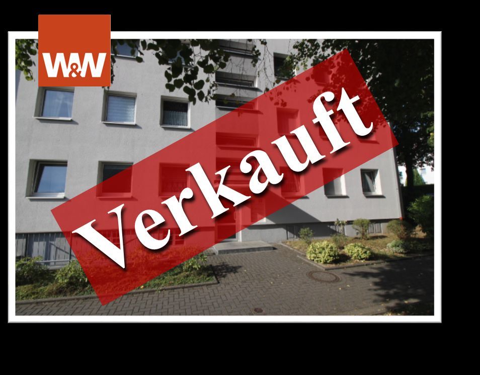 Immobilienangebot - Mönchengladbach / Wickrath - Alle - Sichern Sie Ihre Altersversorgung!
Vermietete 3 - Zim.-Wohnung mit Balkon.