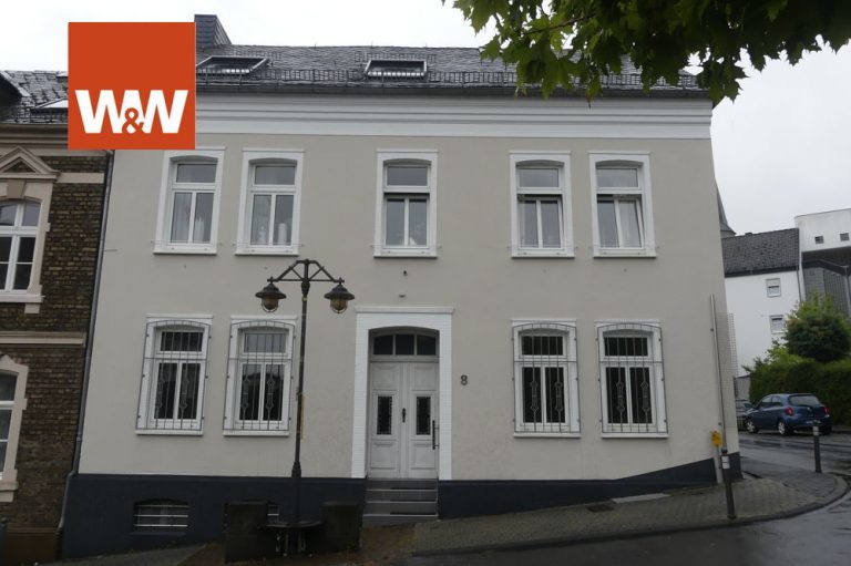 Immobilienangebot - Betzdorf - Alle - zentrale Lage Eigentumswohnung