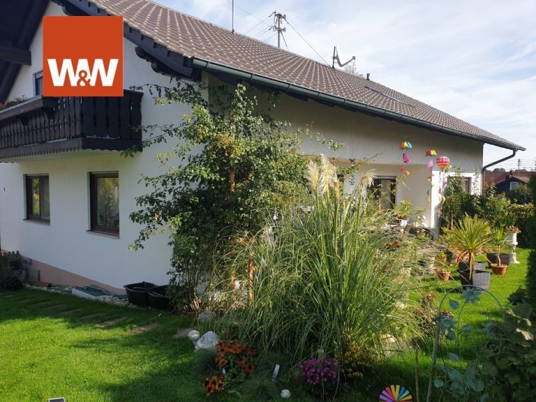 Zweifamilienhaus in 86453 Dasing - Nr. WI 36475