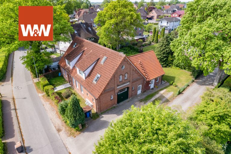Immobilienangebot - Neu Wulmstorf / Elstorf - Alle - 100 % vermietet - gut bewertet für eine attraktive Investition
