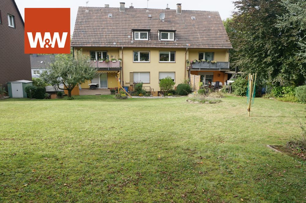 Immobilienangebot - Lüdenscheid - Alle - ***Vielseitige Maisonettewohnung! - Aufteilung in 2 Wohnungen möglich!***