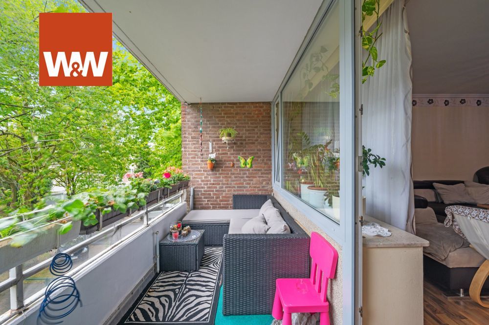 4ZimmerWohnung in 52068 Aachen / Forst Nr. 220809