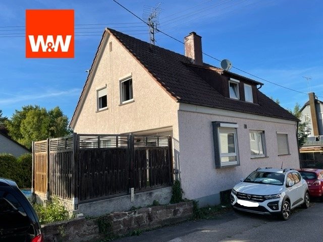 Einfamilienhaus in 71665 Vaihingen an der Enz / Horrheim - 6031-H