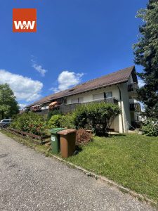 Immobilienangebot - Dobel - Alle - Freistehende 1-Zimmer-Wohnung direkt im Grünen inkl. TG-Stellplatz & Möblierung
