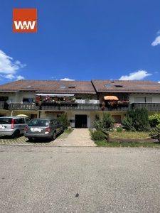 Immobilienangebot - Dobel - Alle - Freistehende 1-Zimmer-Wohnung direkt im Grünen inkl. TG-Stellplatz & Möblierung