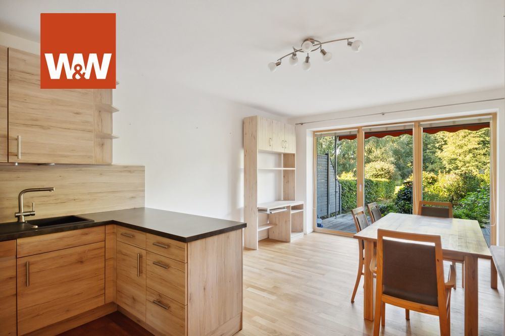 Immobilienangebot - Reppenstedt - Alle - Mitten im Zentrum und mit freiem Blick ins Grüne!