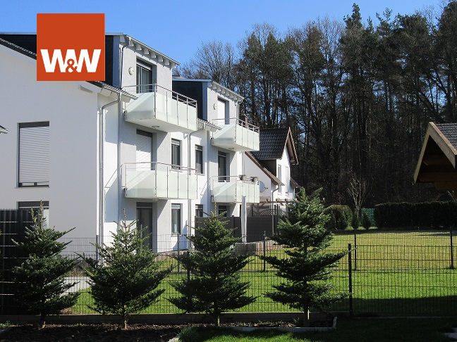 Immobilienangebot - Marburg - Alle - Schöne 3-Zimmerwohnung im EG mit großer  Terrasse in Marburg-Cappel