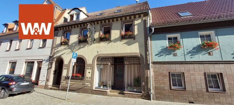 Einfamilienhaus in 02929 Rothenburg/Oberlausitz Nr. WI 36720