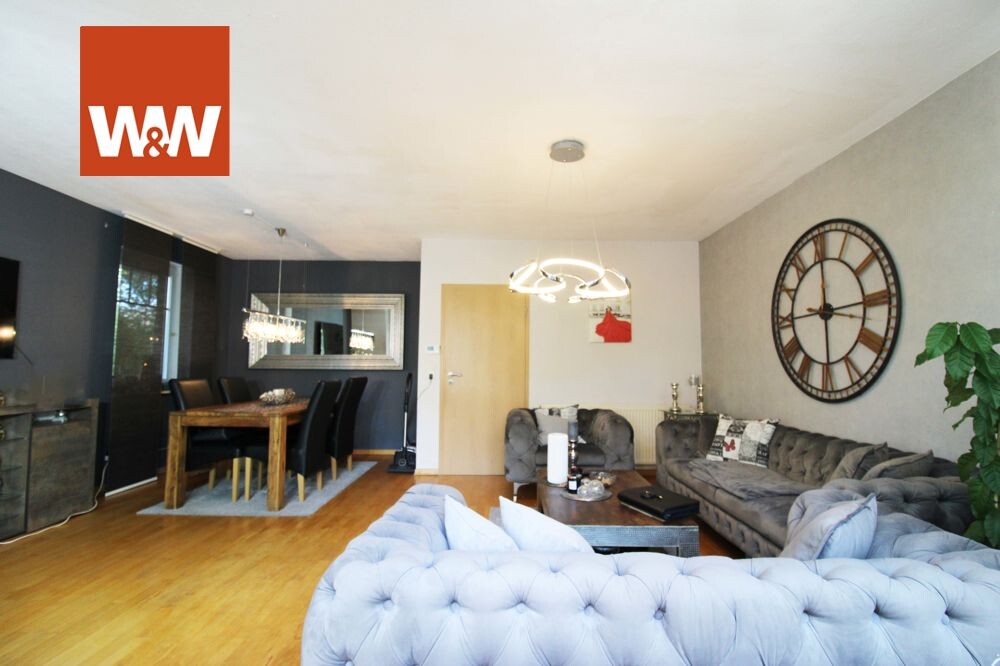 Immobilienangebot - Papenburg - Alle - Reihenendhaus zentrumnah und doch im Grünen.
ca.97 m² Wohnfläche, plus ca.14 m² Studio, plus Nutzfl.