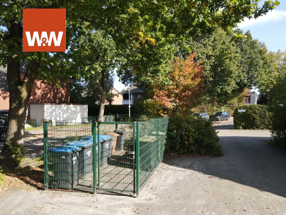 Immobilienangebot - Papenburg - Alle - Reihenendhaus zentrumnah und doch im Grünen.
ca.97 m² Wohnfläche, plus ca.14 m² Studio, plus Nutzfl.