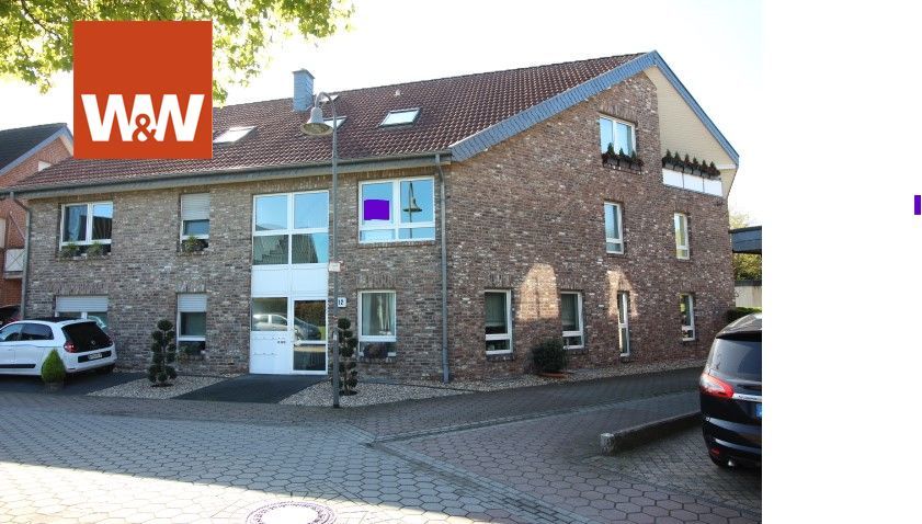 Erdgeschoss in 47441 Moers / Hülsdonk WI 36740