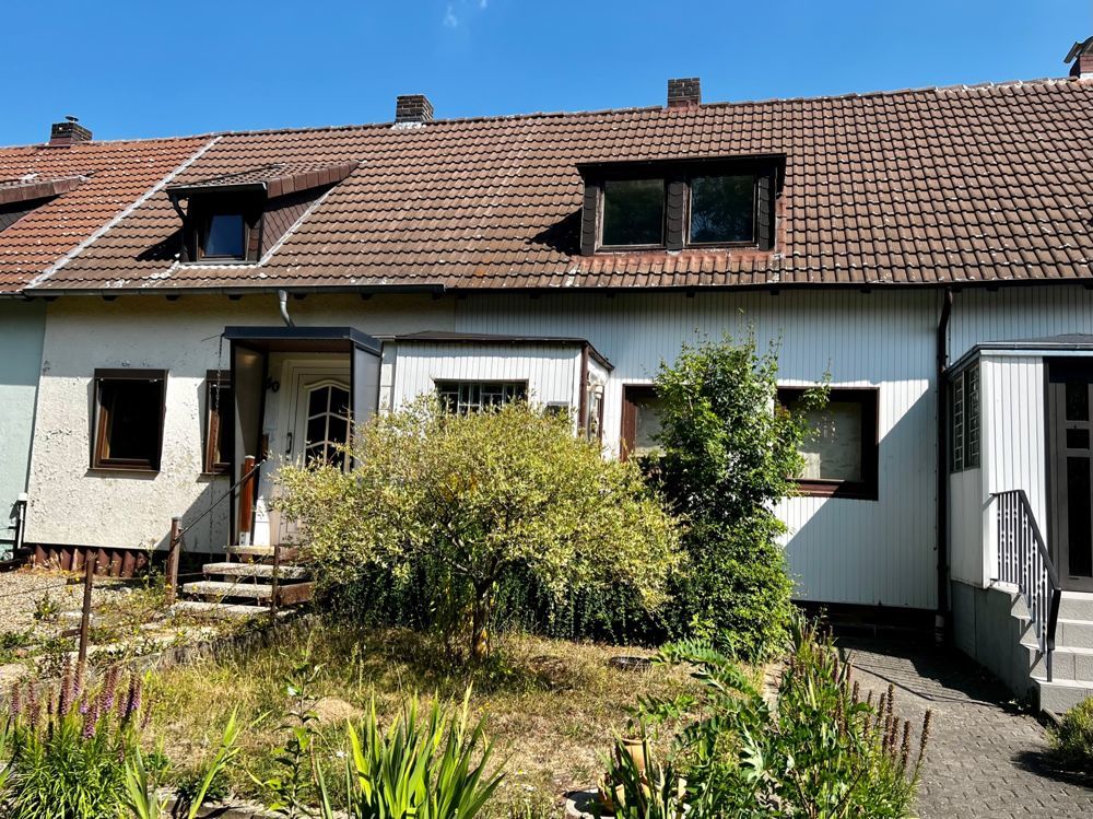 Immobilienangebot - Goslar / Sudmerberg - Alle - Kleines Reihenhaus am Sudmerberg