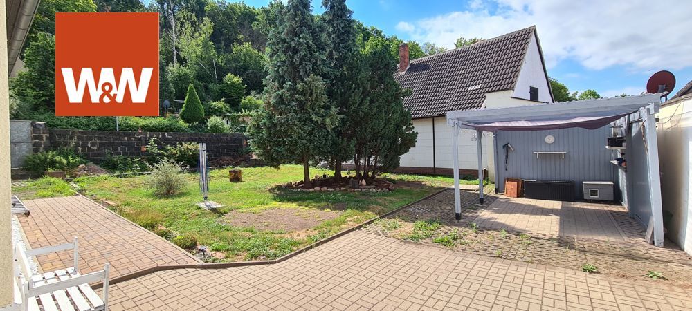 Einfamilienhaus in 06333 Hettstedt Nr. WI 37034
