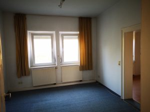 Immobilienangebot - Ansbach - Alle - Ensemble aus drei Wohnhäusern. Größtenteils bezugsfrei, im Sanierungsgebiet.