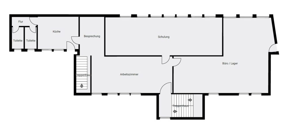 Immobilienangebot - Ansbach - Alle - Ensemble aus drei Wohnhäusern. Größtenteils bezugsfrei, im Sanierungsgebiet.