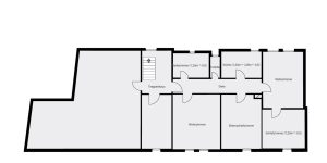 Immobilienangebot - Ansbach - Alle - Ensemble aus drei Wohnhäusern. Größtenteils bezugsfrei, im Sanierungsgebiet.