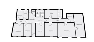 Immobilienangebot - Ansbach - Alle - Ensemble aus drei Wohnhäusern. Größtenteils bezugsfrei, im Sanierungsgebiet.