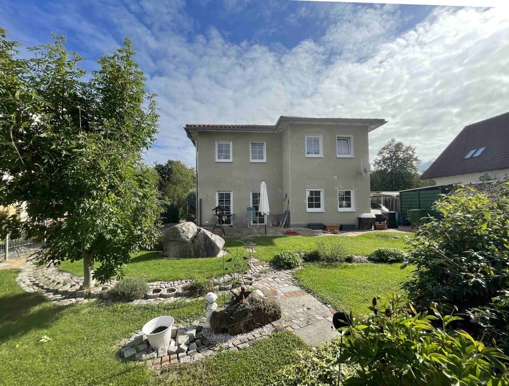 Immobilienangebot - Renchen - Alle - Schönes Einfamilienhaus in Renchen