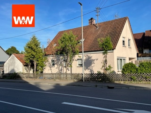 Einfamilienhaus in 71665 Vaihingen an der Enz / Horrheim 6031H2