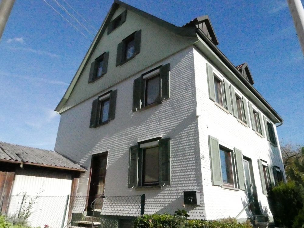 Immobilienangebot - Mötzingen - Alle - Reizvolles Einfamilienhaus mit Ausbaupotential in Mötzingen