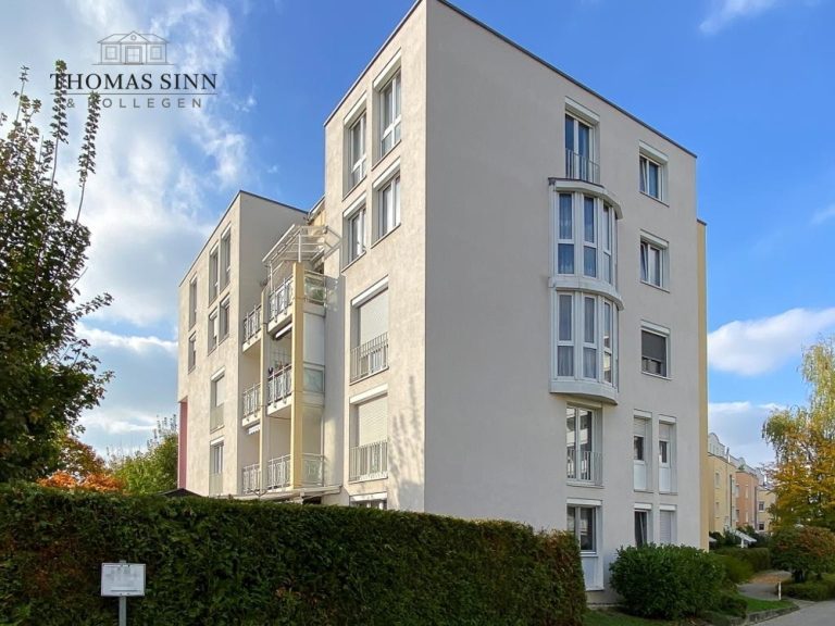 Immobilienangebot - Bietigheim-Bissingen - Alle - Großzügige 2-Zimmer-Wohnung mit Potential für drittes Zimmer!