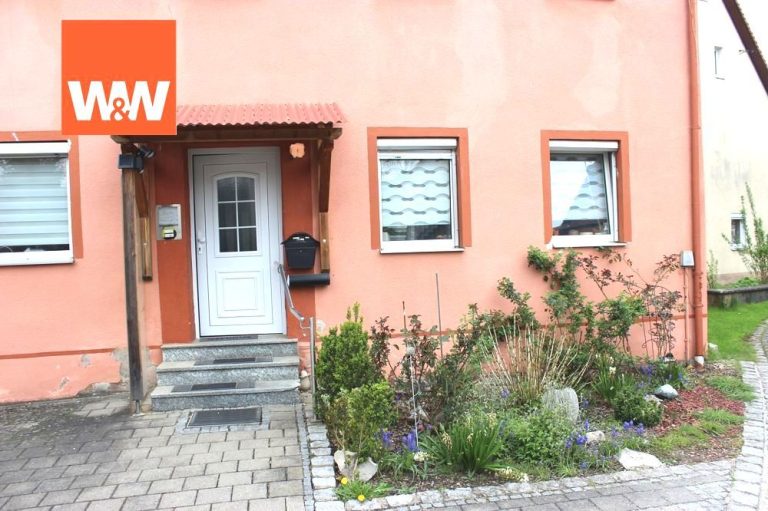 Immobilienangebot - Thalmässing - Alle - Gemütliches Bauernhaus in Thalmässing
sucht Eigentümer mit handwerklich begabten Händen